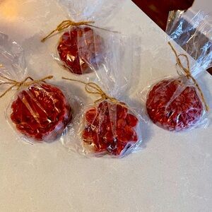 “Cran-Mosa” Soap Bar